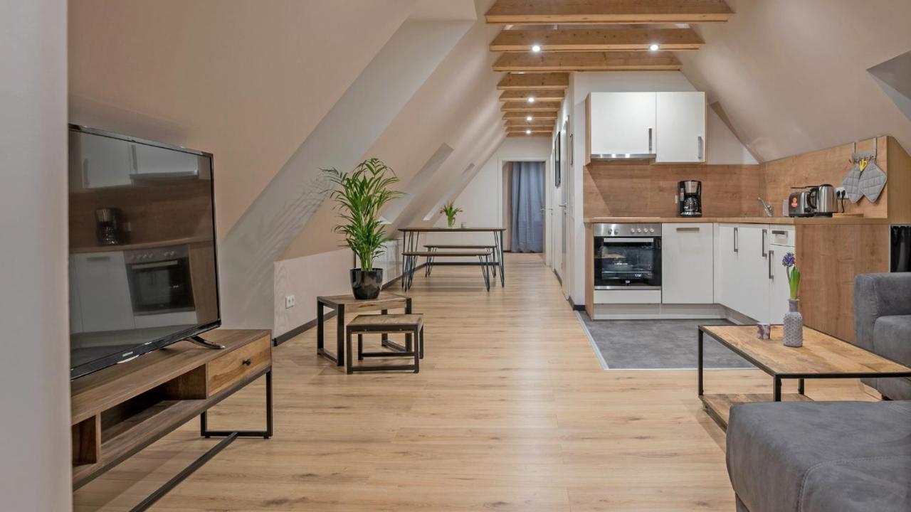 Apartment Harzblick *
