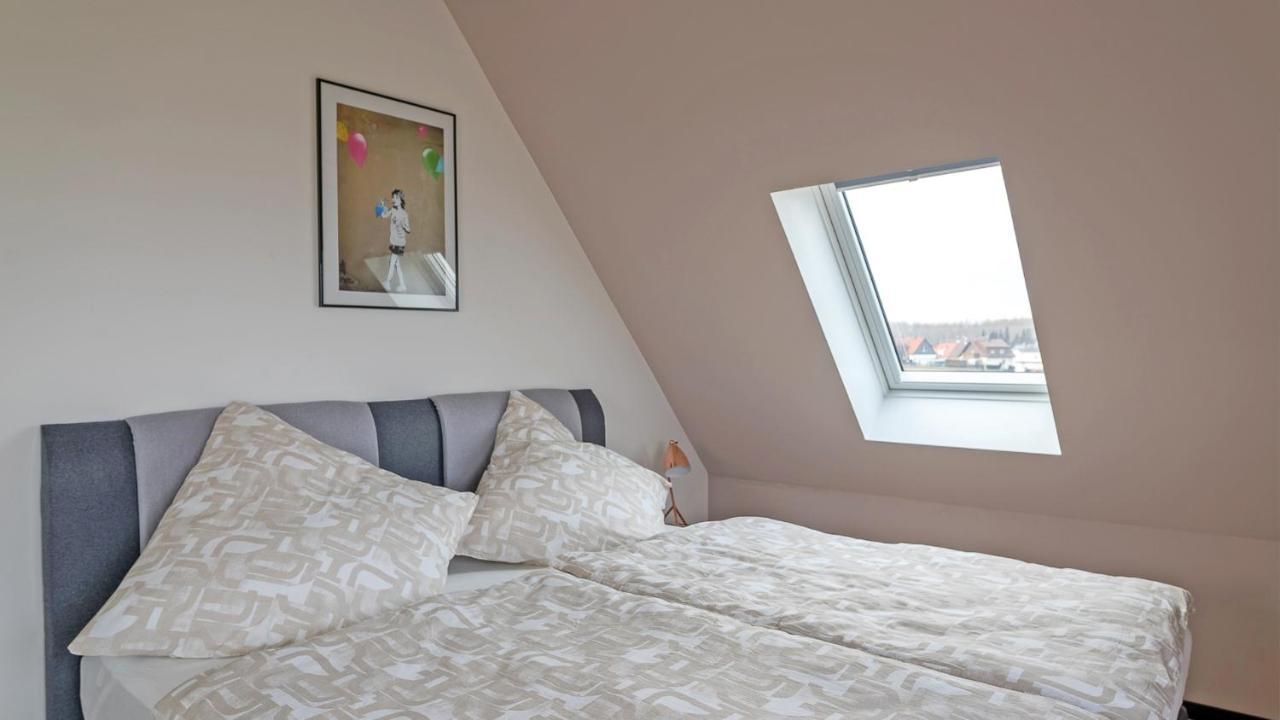 Apartment Harzblick *