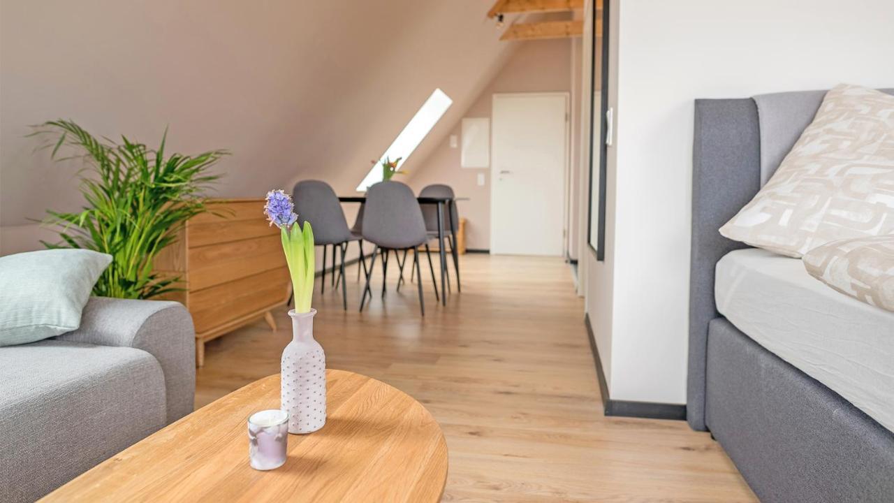Apartment Harzblick *