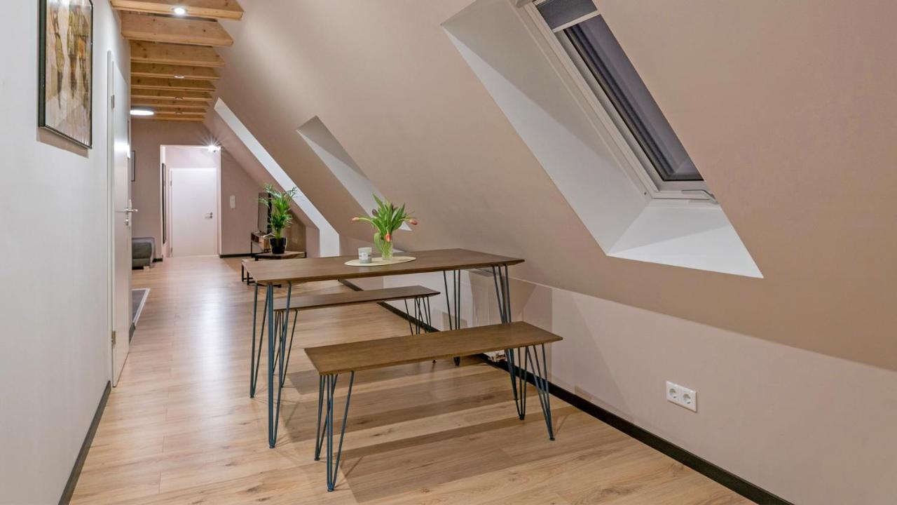 Harzblick Apartment *